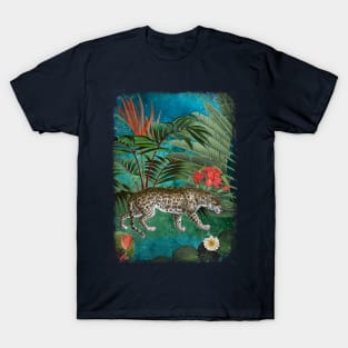 Exotica Collage T-Shirt